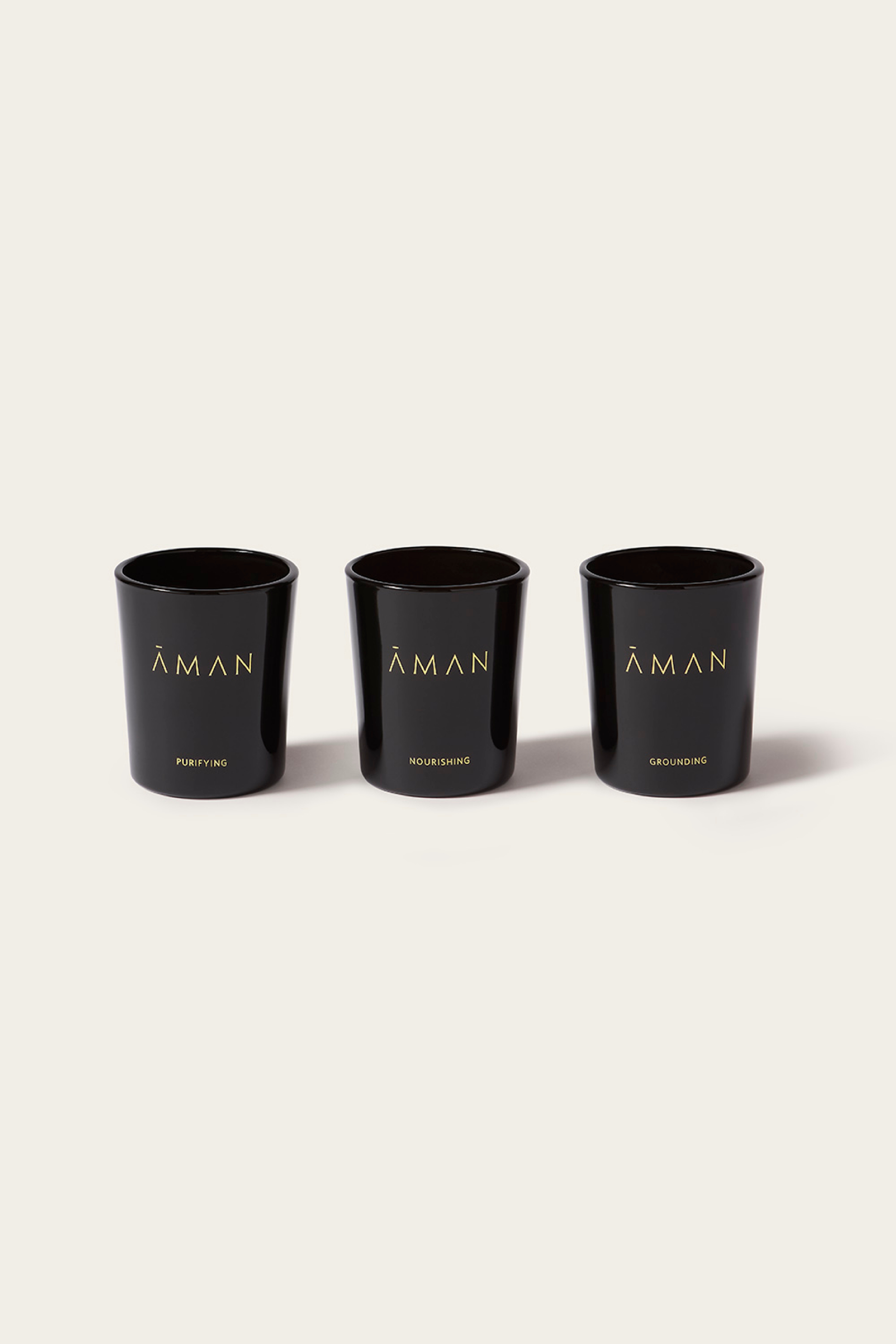 アロマグッズ AMAN Purifying Candle 220g アロマグッズ AMAN Purifying Candle 220g Purifying Candle