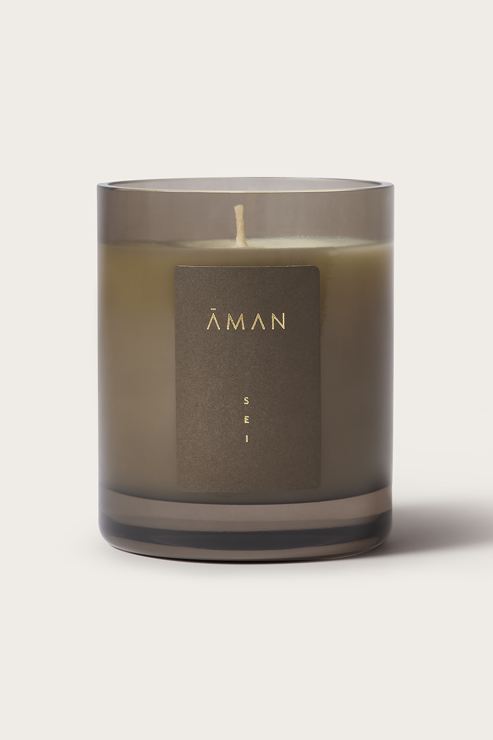 Fine Fragrance Candle Sei – Luxury Spa Candle – Aman Essentials
