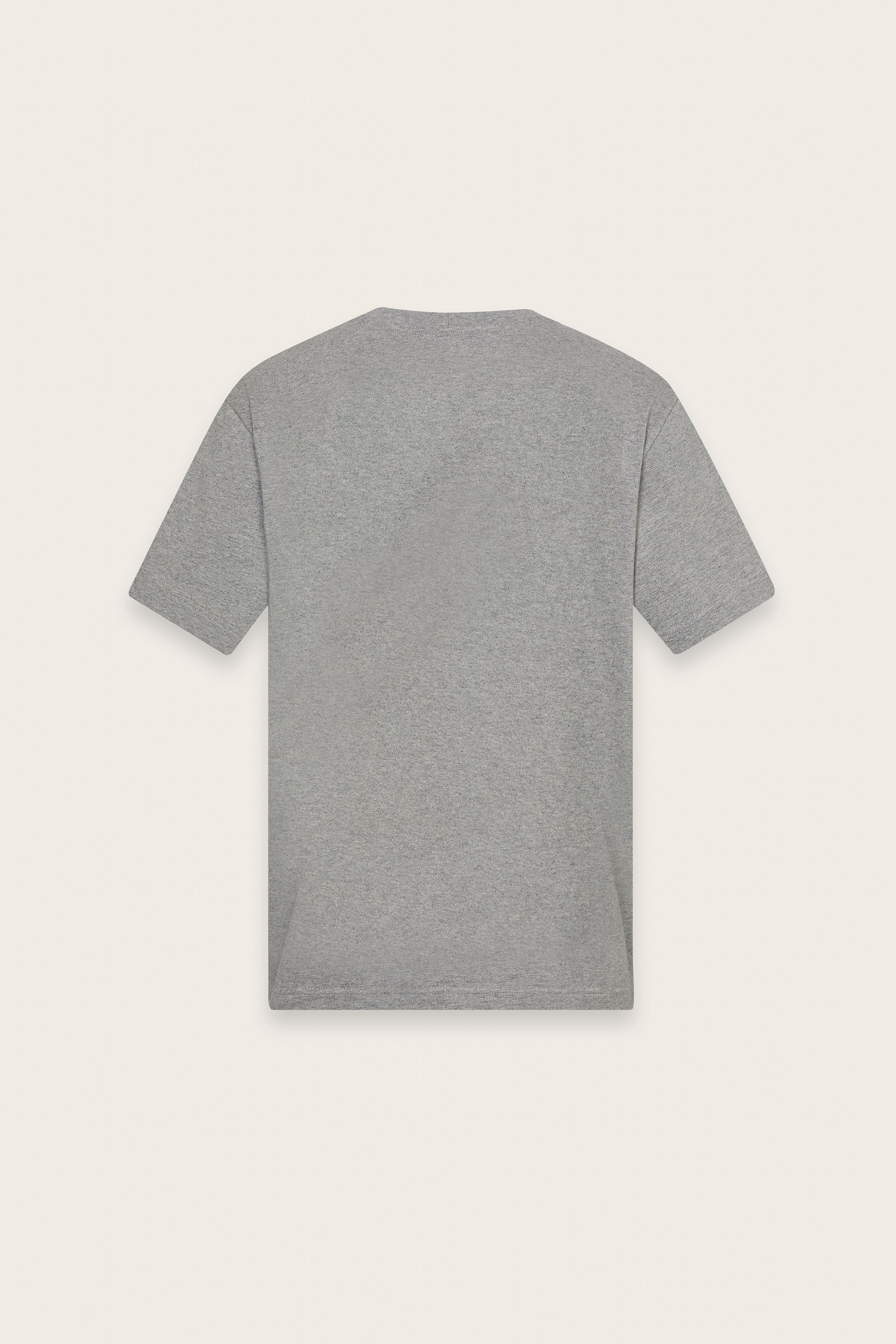 Tennis Regular Fit Tee in Grey - Aman Tennis Club
