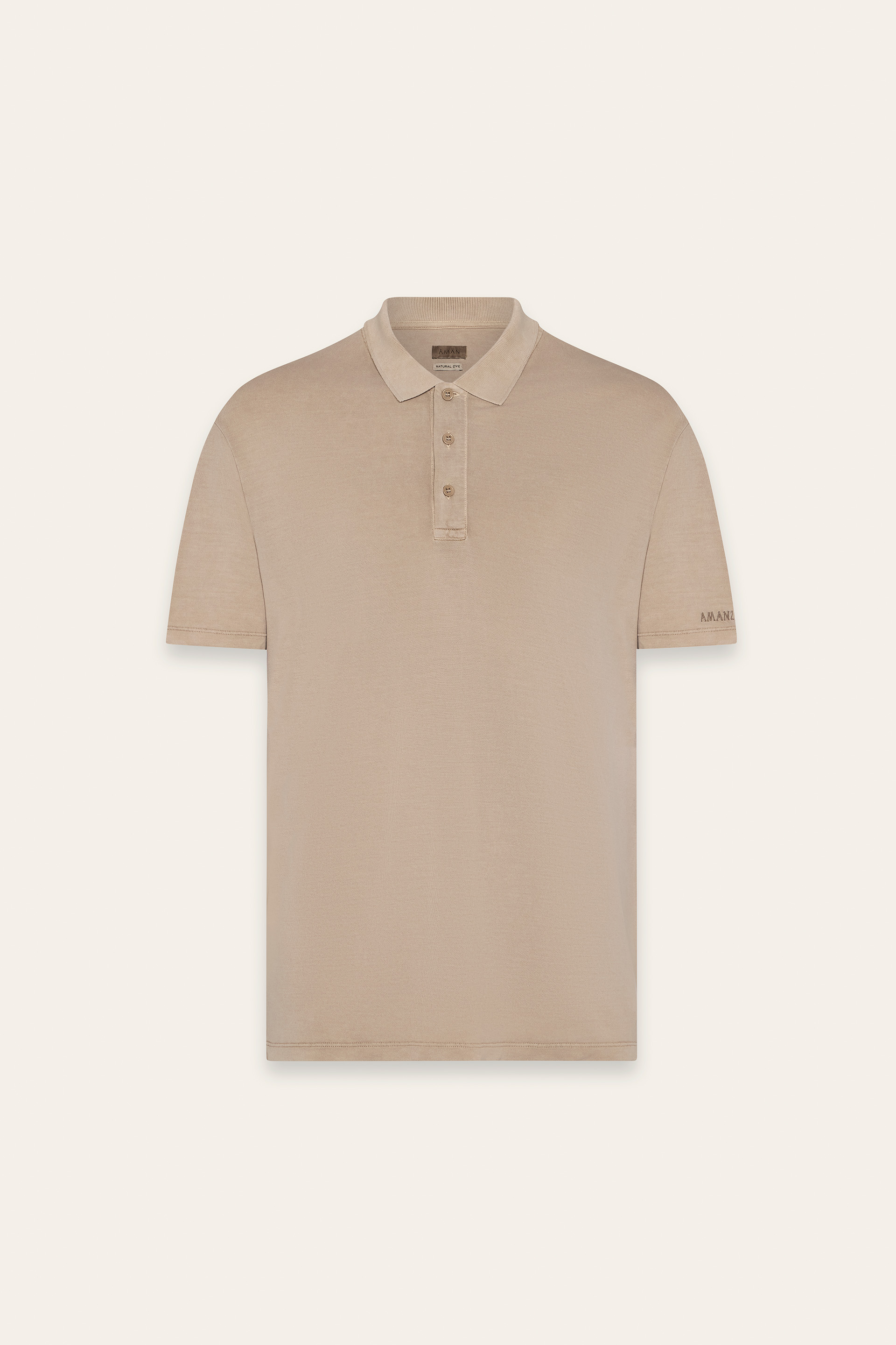 Men's Heritage Polo Shirt – Clay | Soft, Lightweight Fit