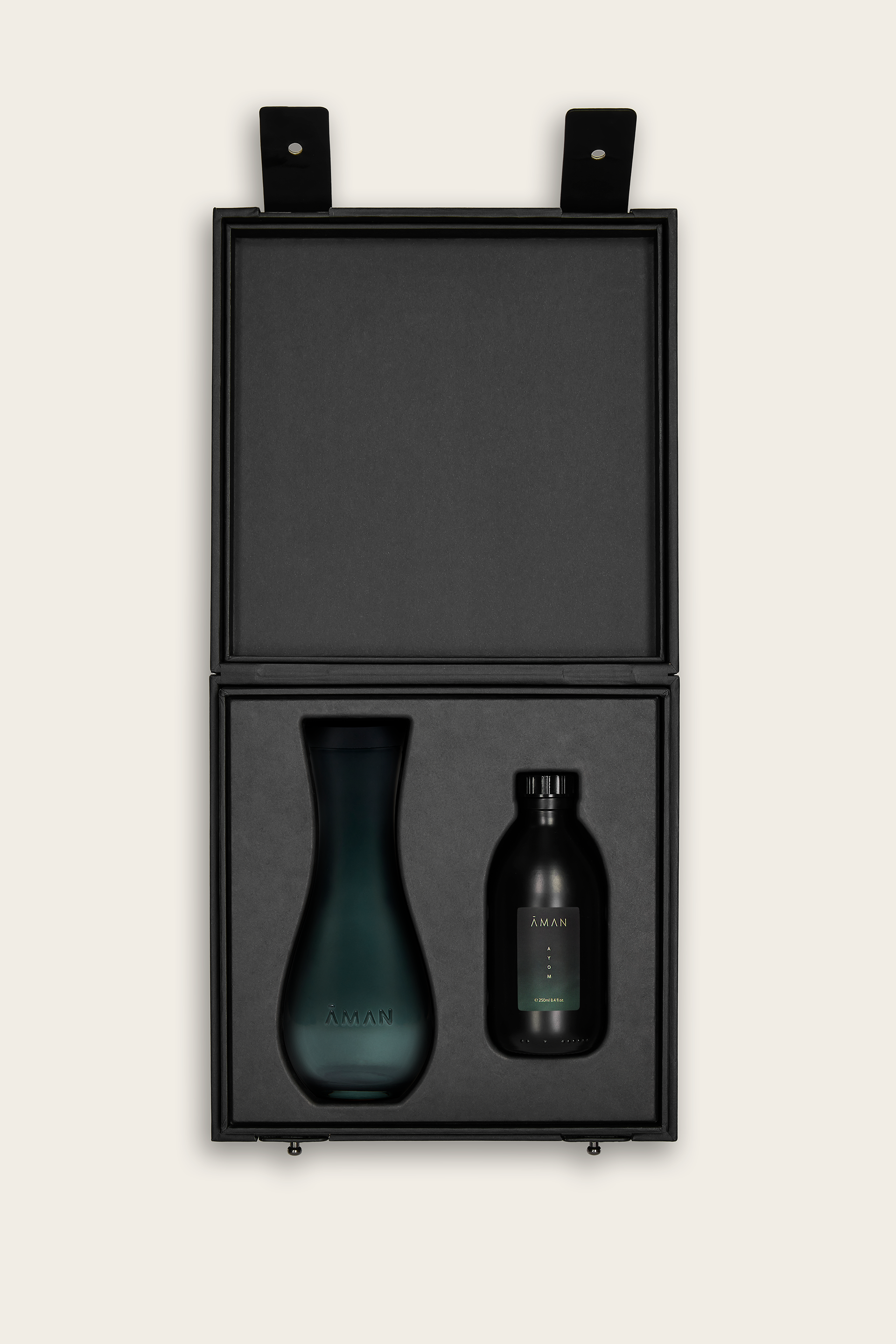 Fragrance Diffuser 250ml Set – Ayom - Luxury Reed Diffuser