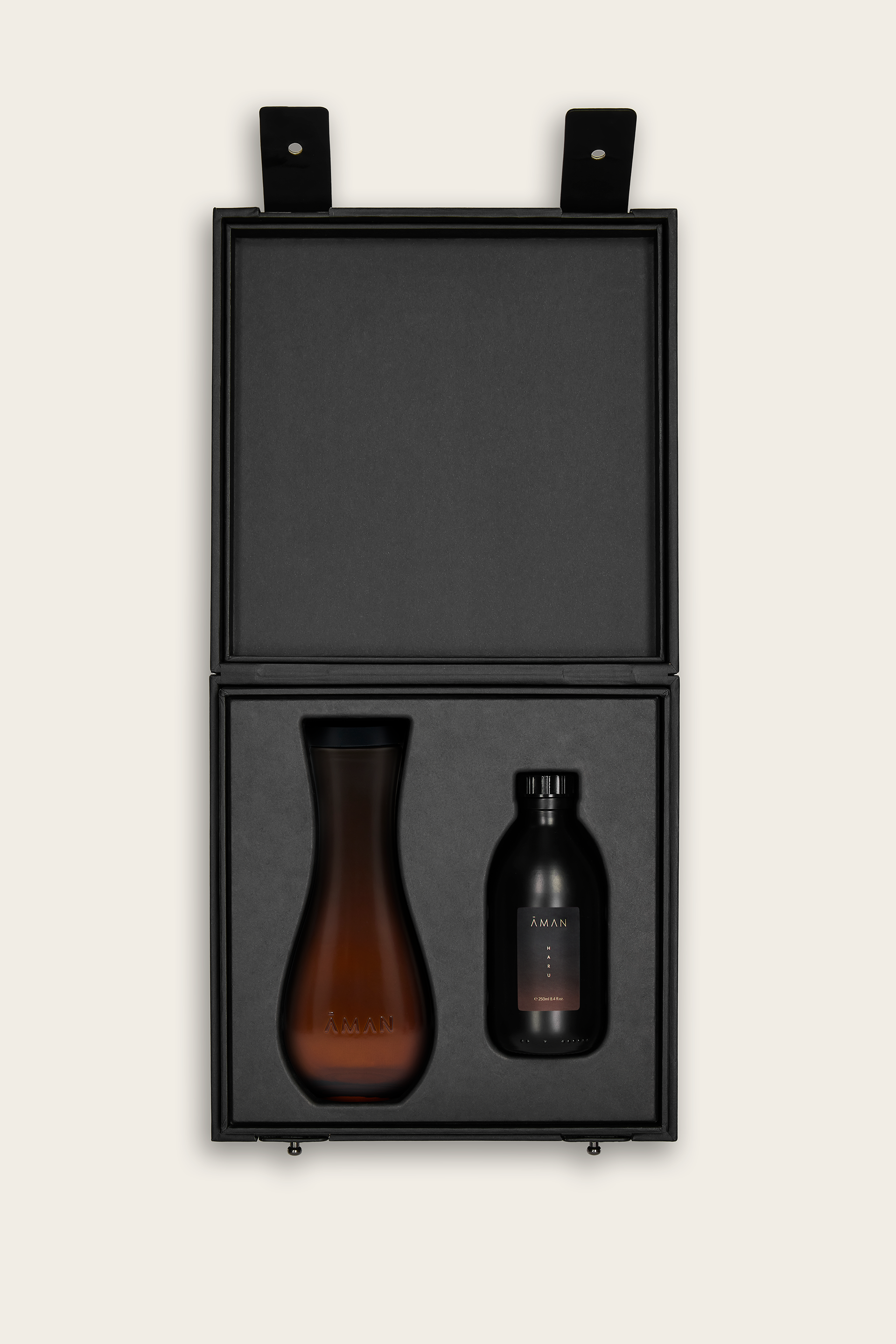 Fragrance Diffuser 250ml Set – Haru - Luxury Reed Diffuser