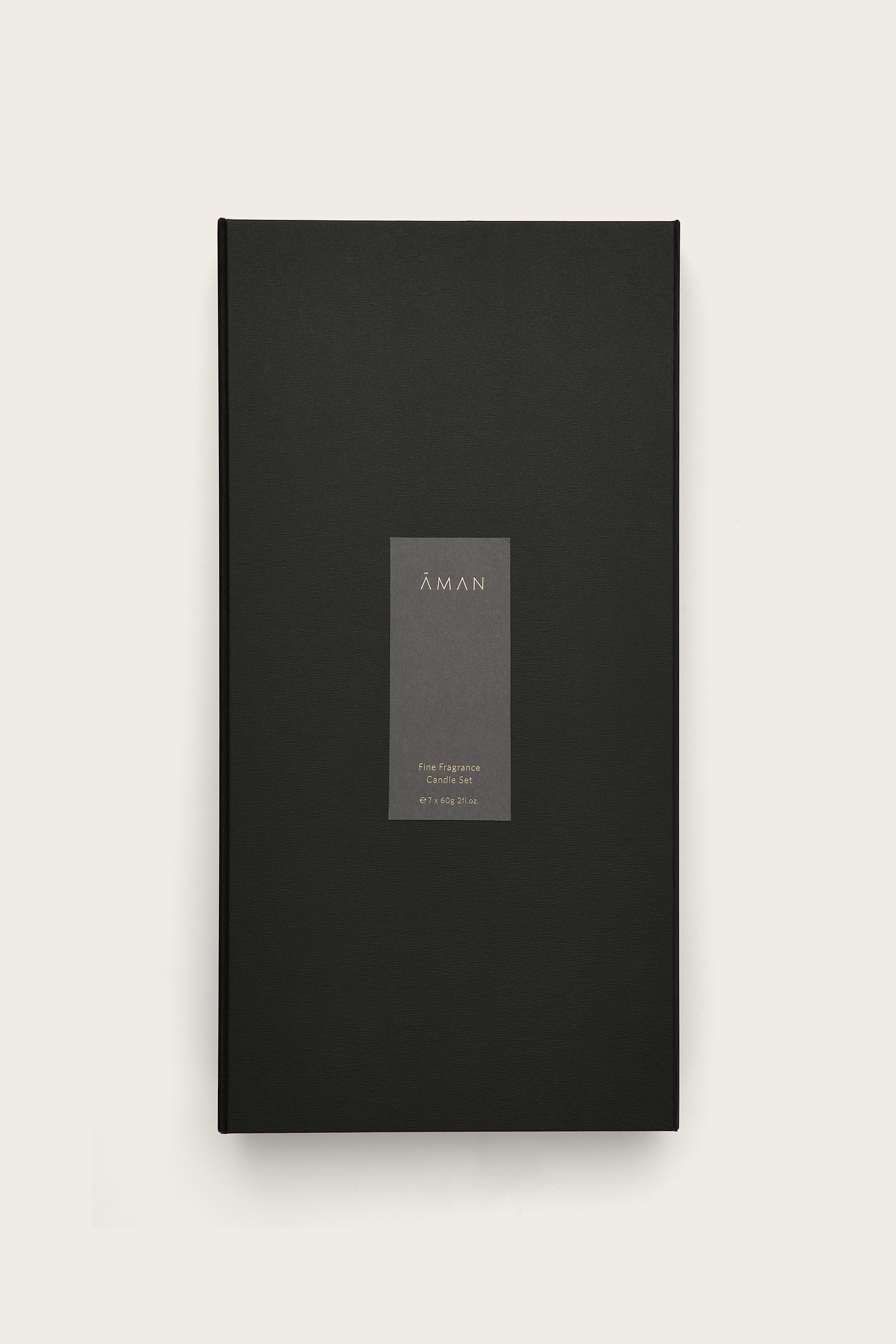 Mini Fine Fragrance Candle Set – Seven Signature Scents