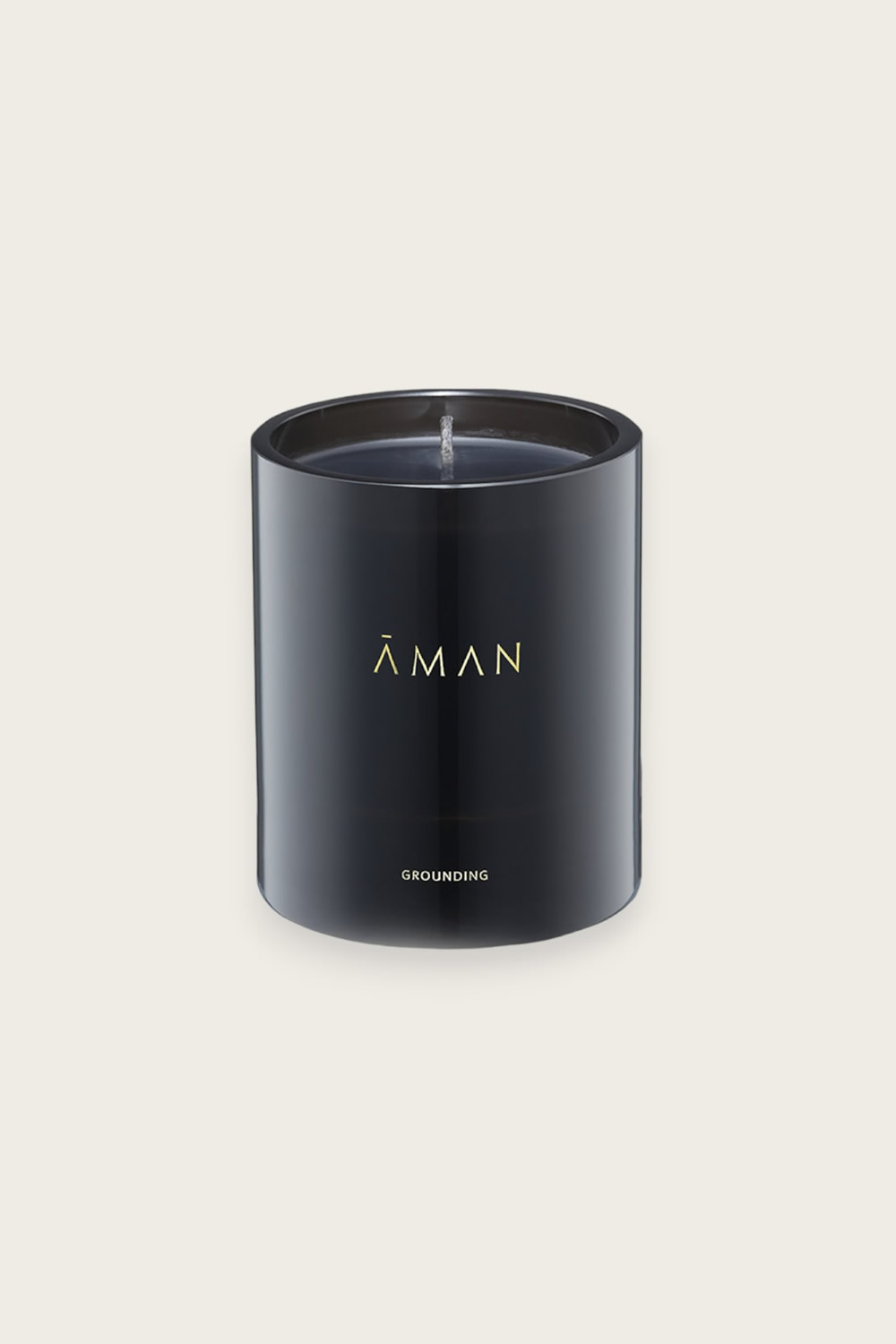 Grounding Candle - Luxury Spa Candles - Aman Essentials