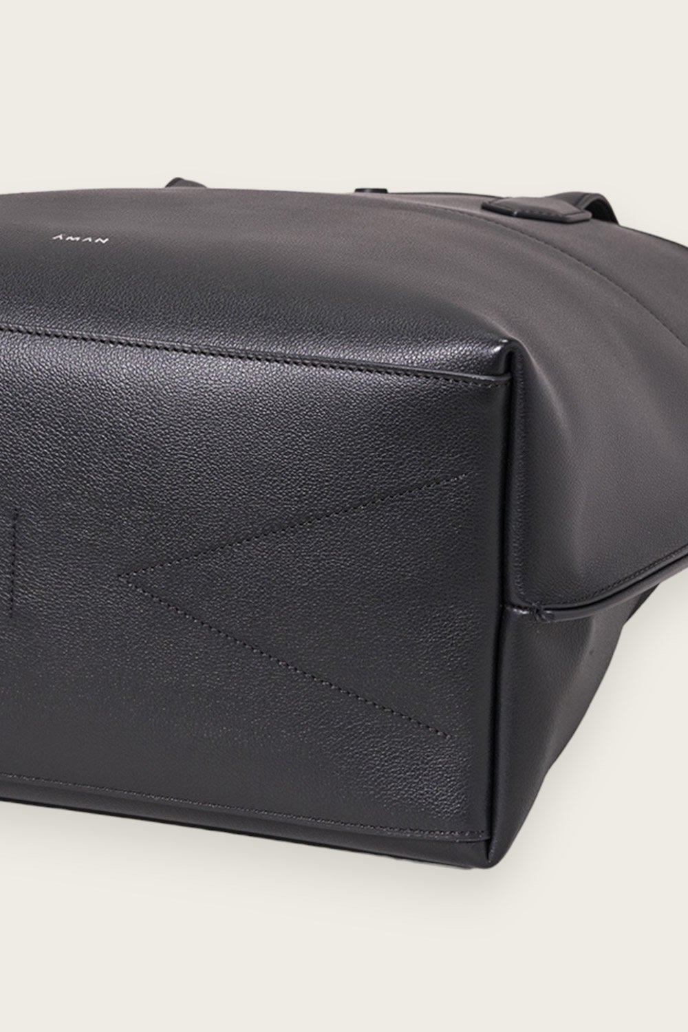 North South Tote Bag - Aman Essentials