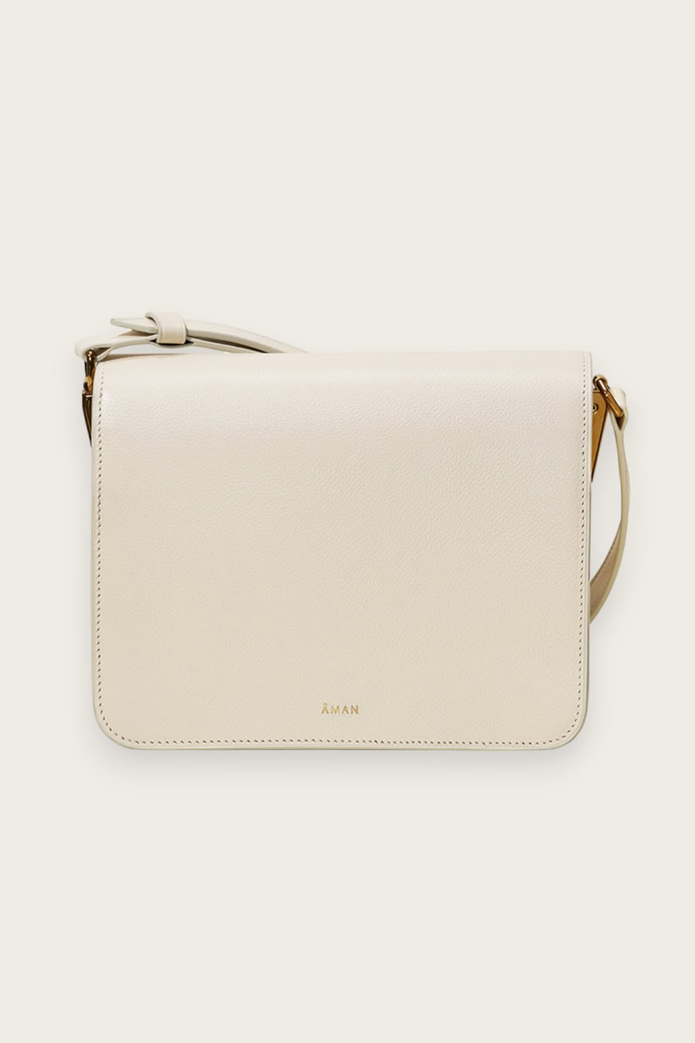 トートバッグ +AMOMENTO+ PADDED SQUARE SHOULDER BAGLIGHT BEIGE AM23SSW07BG AMOMENTO Padded Square Shoulder Bag | Bag | OEUVR – OEUVR