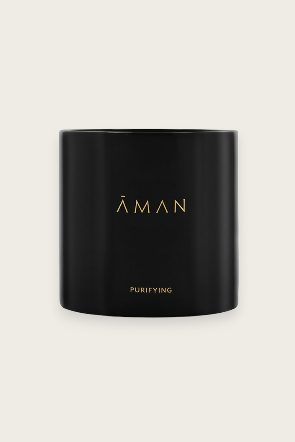 Large Purifying Candle - Luxury Spa Candle - Aman Essentials