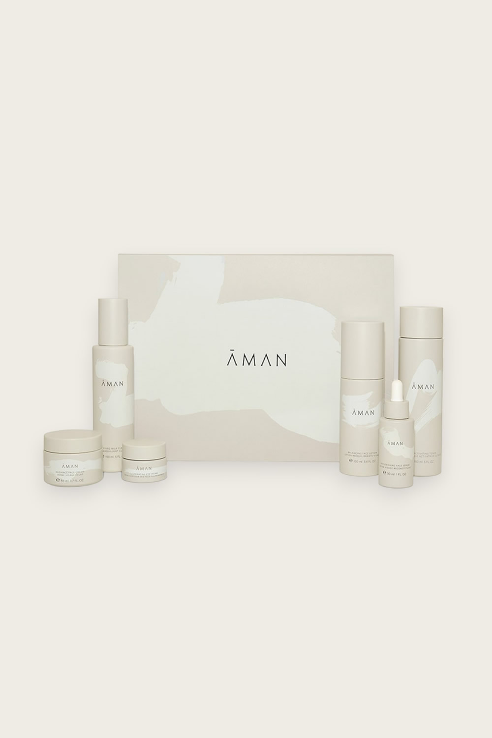 Essential Skin Gift Set - Aman Essentials