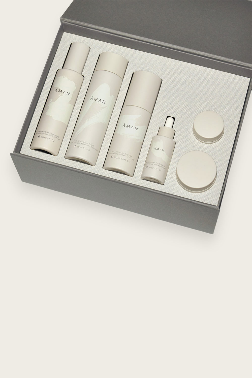 Essential Skin Gift Set - Aman Essentials