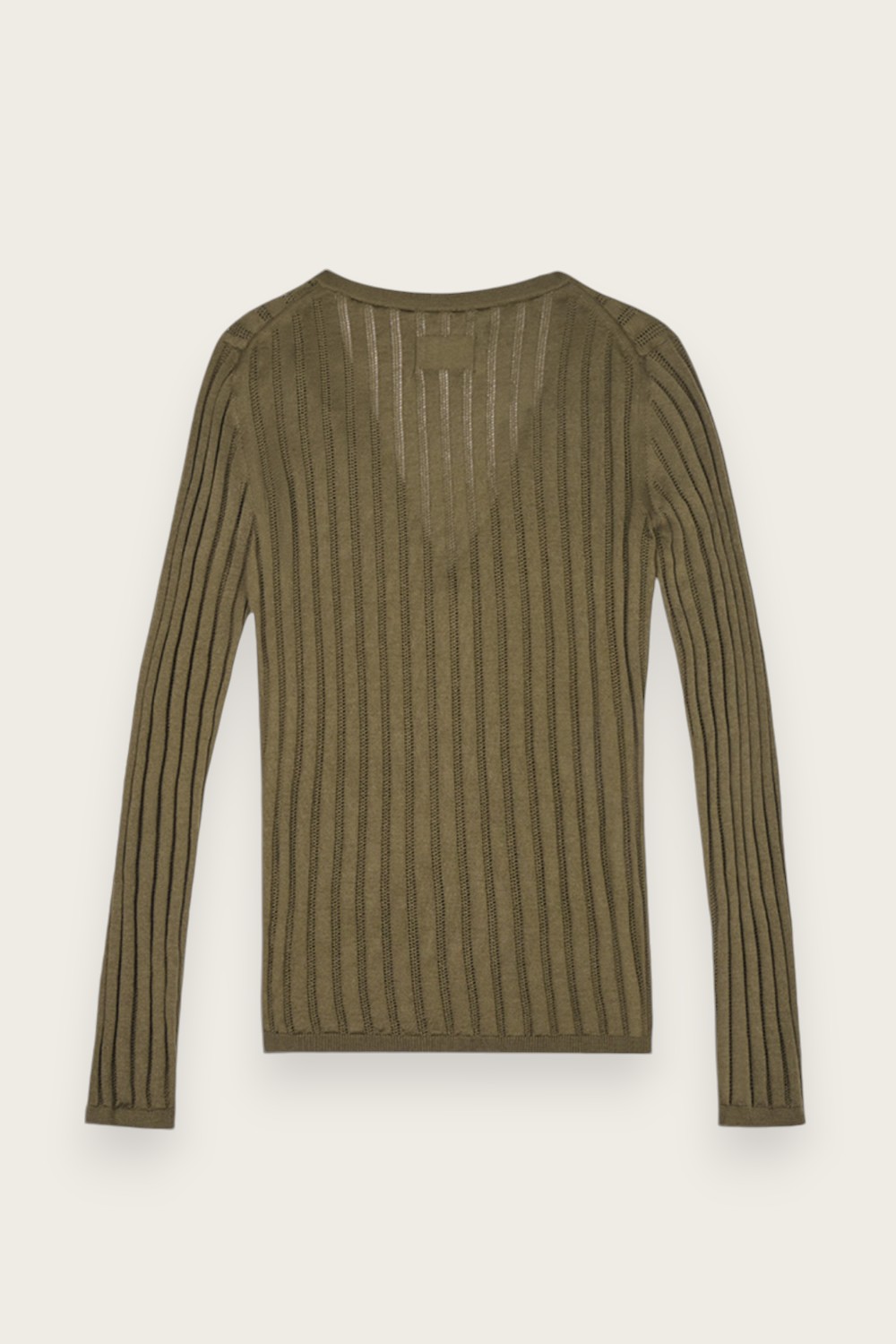 Luxury Green Cashmere Cardigan for Women - Aman Essentials