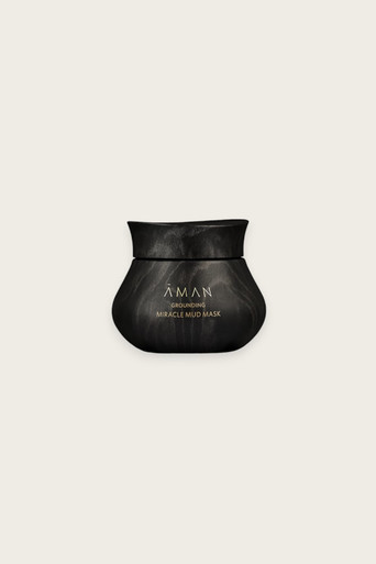Miracle Mud Face Mask - Hydrating Skincare - Aman Essentials