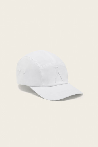 PROFESSIONAL COTTON CAP (WHITE) ENNOY