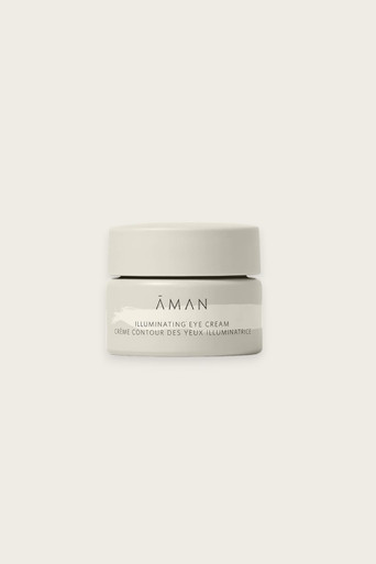 Aman アマン エッセンシャルスキン イルミネイト アイクリーム / 20ml Illuminating Eye Cream - Luxury Skincare - Aman Essentials