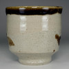 Vintage mashiko tea cup by Hamada Shoji #2786