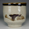 Vintage mashiko tea cup by Hamada Shoji #2786
