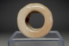 Nakamura Donen III 'Futaoki' pottery lid lest #2873