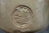 Nakamura Donen III 'Futaoki' pottery lid lest #2873