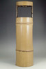 'Take-Hanaire' antique bamboo flower vase #2880