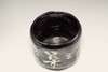 1st Nakamura Donen 'kuro chawan' black tea bowl #3002