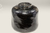 1st Nakamura Donen 'kuro chawan' black tea bowl #3002