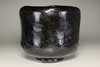 1st Nakamura Donen 'kuro chawan' black tea bowl #3002