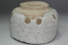 Kato Tokuro 'shino chawan' glazed tea bowl #3124