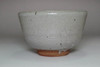 Nishioka Koju 'karatsu chawan' pottery tea bowl #3125