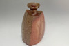 Kakurezaki Ryuichi 'hanaire' bizen pottery flower vase #3225