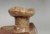 Kakurezaki Ryuichi 'hanaire' bizen pottery flower vase #3225