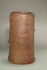 Koie Ryoji 'hanaire' shigaraki pottery flower vase #3337