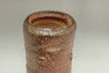 Koie Ryoji 'hanaire' shigaraki pottery flower vase #3337