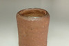 Koie Ryoji 'hanaire' shigaraki pottery flower vase #3337