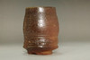 Kakurezaki Ryuichi made Japanese pottery tea cup in  bizen ware #3394