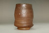 Kakurezaki Ryuichi made Japanese pottery tea cup in  bizen ware #3394