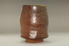 Kakurezaki Ryuichi made Japanese pottery tea cup in  bizen ware #3394