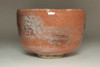 12th Raku Konyu (1857-1932) Antique tea bowl #3446