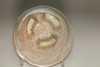Brush marked pottery tea bowl #3453