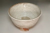 Brush marked pottery tea bowl #3453