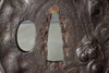 Tsuba - Antique Japanese iron samurai sword guard #3456