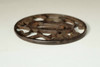 Tsuba - Antique Japanese samurai sword guard #3459
