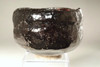 Raku 9th Ryonyu (1756-1834) black tea bowl #3466 Raku 9th Ryonyu (1756-1834) black tea bowl #3466