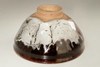 Agano chawan - Japanese pottery tea bowl #3468