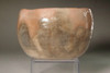 Honami Koetsu 'Otsu-gozen' aka-raku tea bowl by Sasaki Shoraku #3478