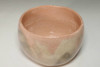 Honami Koetsu 'Otsu-gozen' aka-raku tea bowl by Sasaki Shoraku #3478