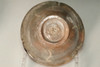 10th Raku - Tannyu (1795-1854) Antique aka-raku dish bowl #3482