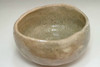 Antique Japanese Aka-raku tea bowl #3491
