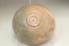 Antique Japanese Aka-raku tea bowl #3491