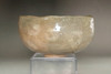 Antique Japanese Aka-raku tea bowl #3491