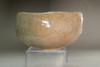 Antique Japanese Aka-raku tea bowl #3491