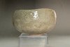 Antique Japanese Aka-raku tea bowl #3491